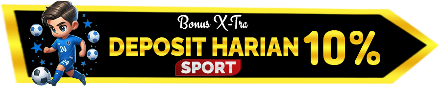 BONUS HARIAN SPORT APSLOT77